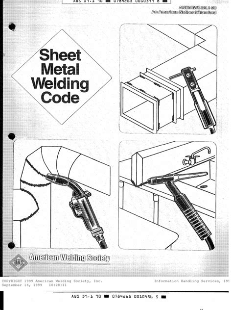 society sheet metal welding code torrent|structural welding code pdf.